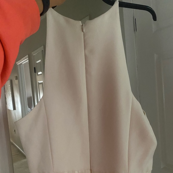 Halston Heritage High-Low Dress - Picture 7 of 7